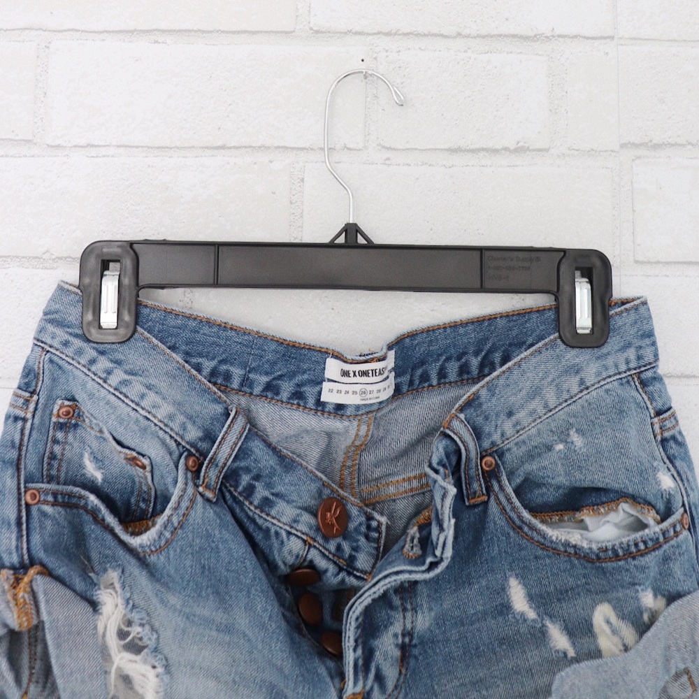 one teaspoon bandit shorts